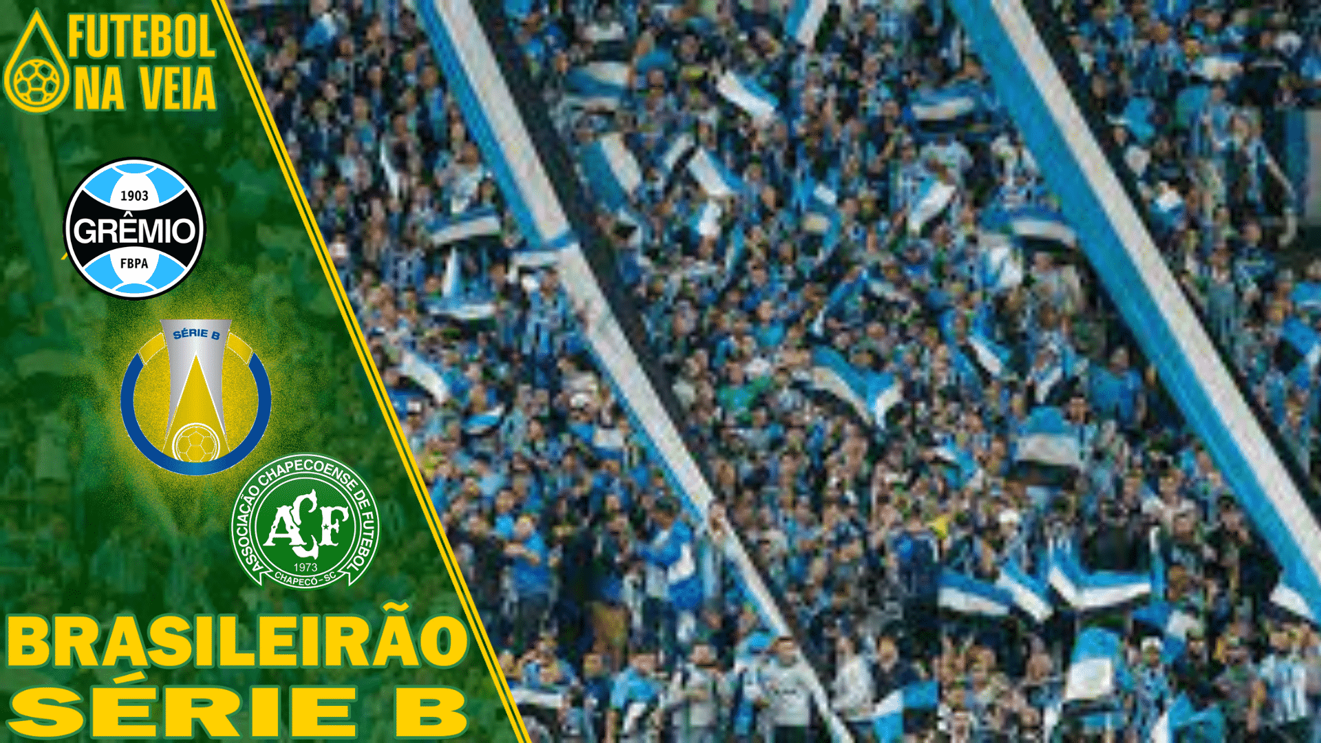 Palpites para Gr&ecirc;mio x Chapecoense &ndash; 15/04 &ndash; Brasileir&atilde;o S&eacute;rie B