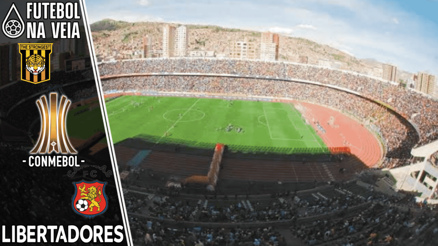 The Strongest x Caracas &ndash; Progn&oacute;stico e palpite &ndash; 27/04 &ndash; Libertadores 2022