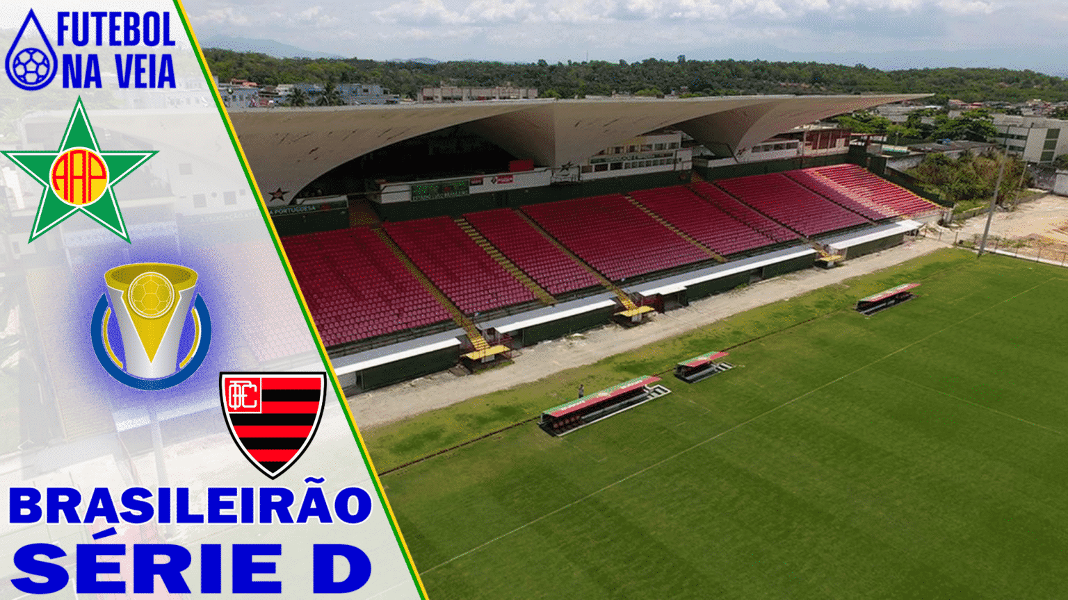 Palpites Portuguesa-RJ X Oeste &ndash; 24/04 &ndash; Brasileir&atilde;o S&eacute;rie D 2022