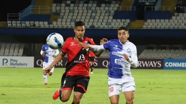 Antofagasta x Atlético-GO Como Aconteceu – Resultado, Destaques E Reação – 27/04 – Copa Sul-Americana 2022