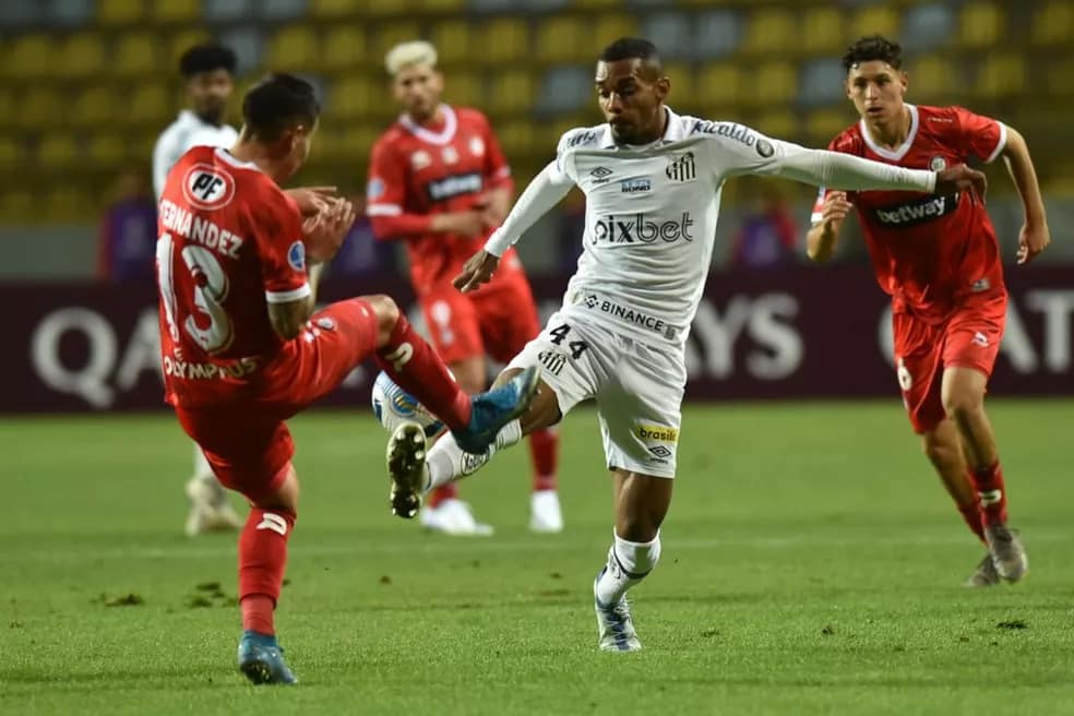 Uni&oacute;n La Calera-CHI x Santos Como Aconteceu &ndash; Resultado, Destaques E Rea&ccedil;&atilde;o