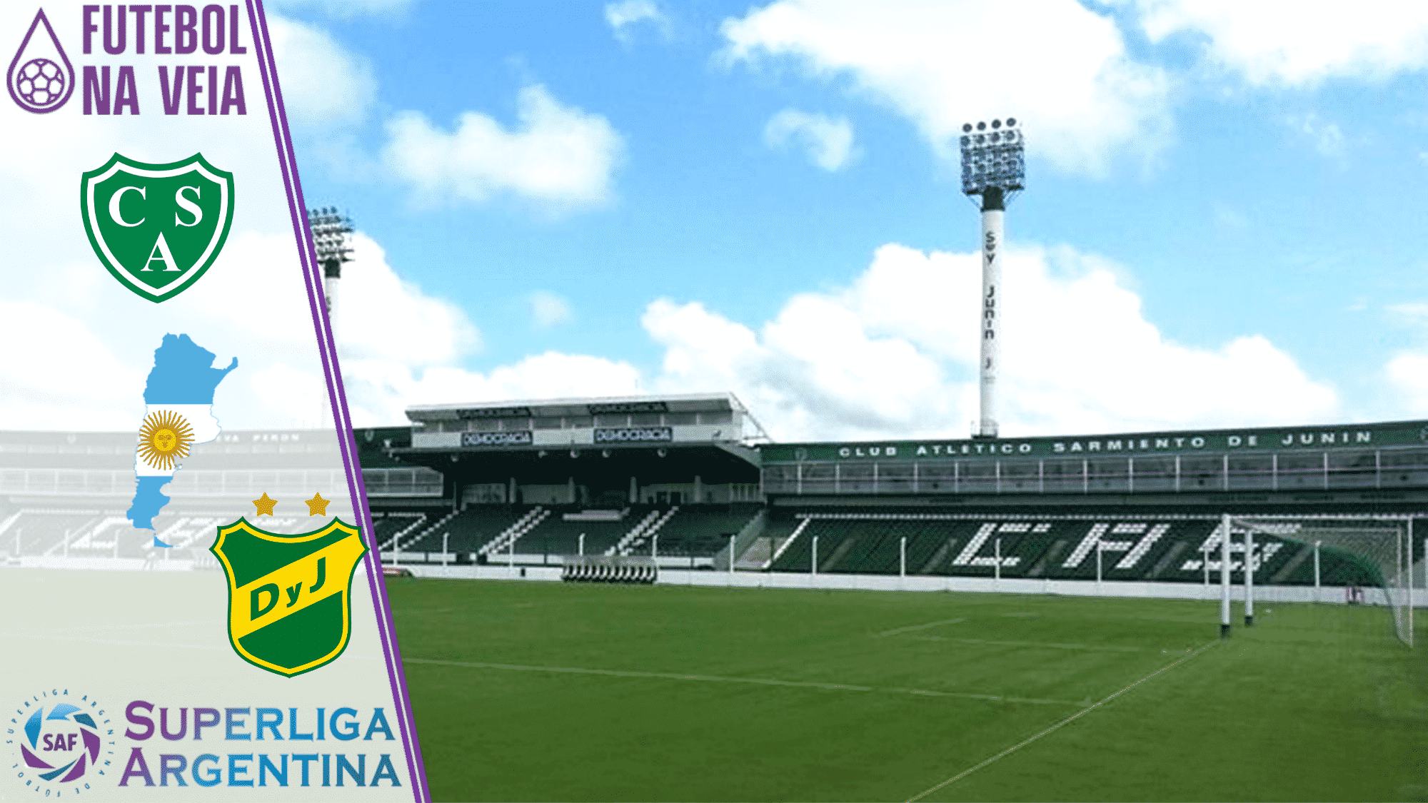 Sarmiento x Defensa y Justicia &ndash;  Progn&oacute;stico e palpite &ndash; 21/04 &ndash; Campeonato Argentino 2022