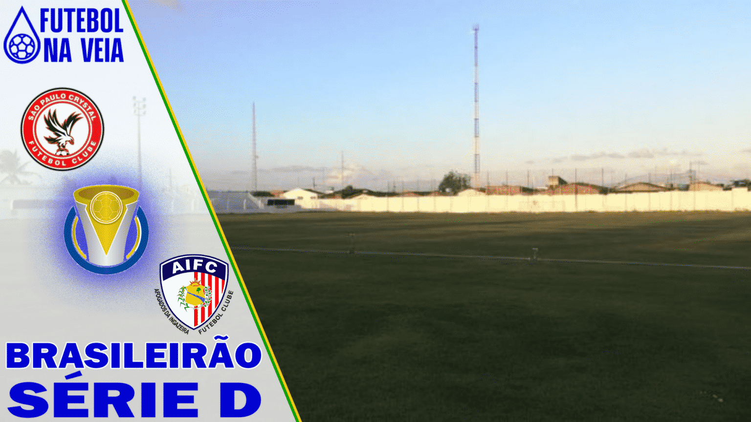 Palpites São Paulo Crystal X Afogados – 17/04 – Brasileirão Série D