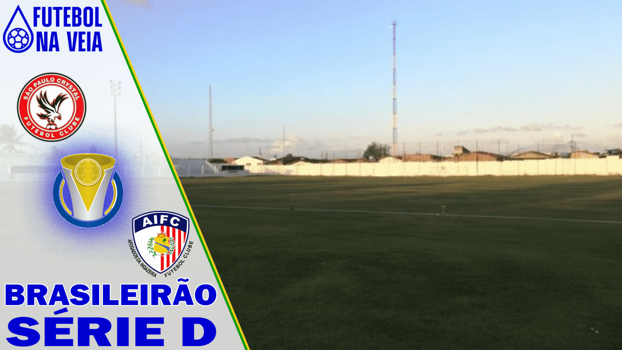 Palpites S&atilde;o Paulo Crystal X Afogados &ndash; 17/04 &ndash; Brasileir&atilde;o S&eacute;rie D