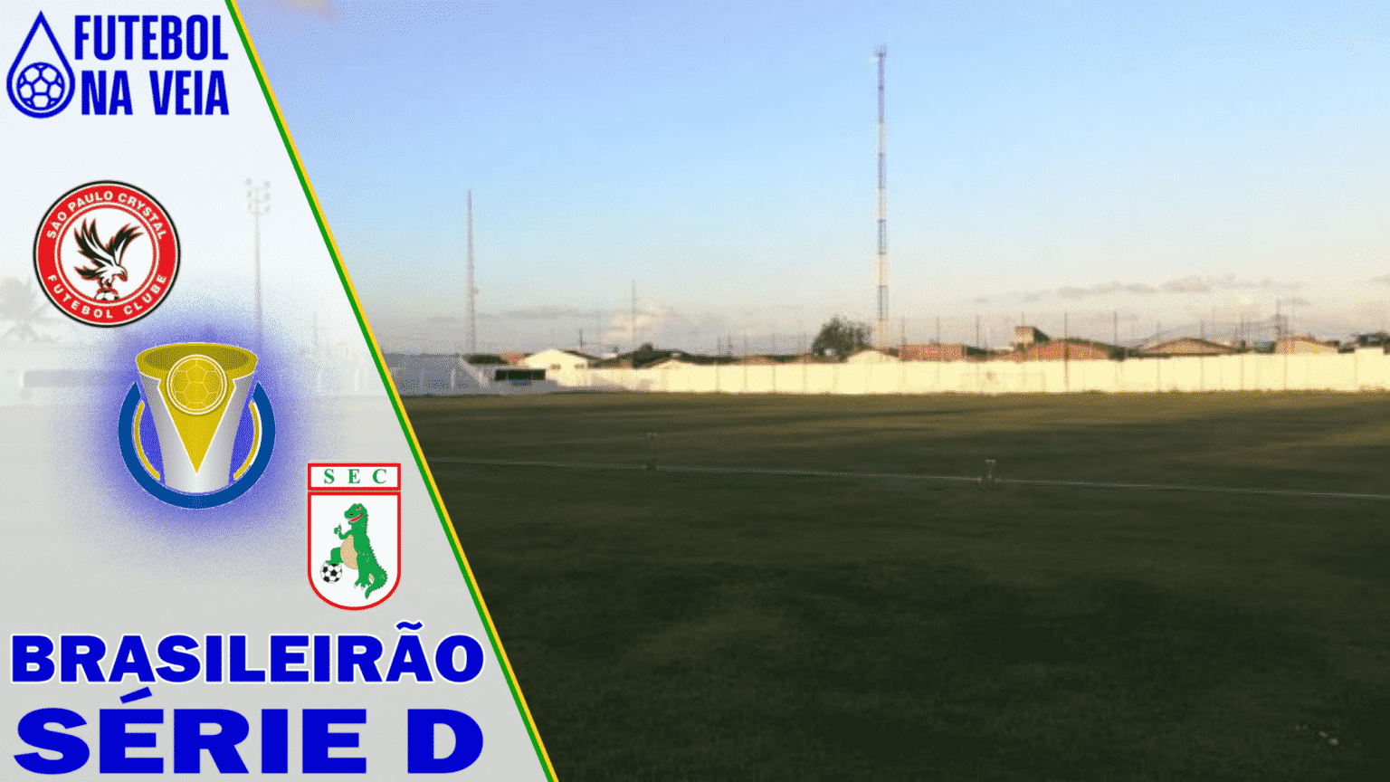 S&atilde;o Paulo Crystal x Sousa &ndash; Progn&oacute;stico e palpite &ndash; 30/04 &ndash; Brasileir&atilde;o S&eacute;rie D 2022