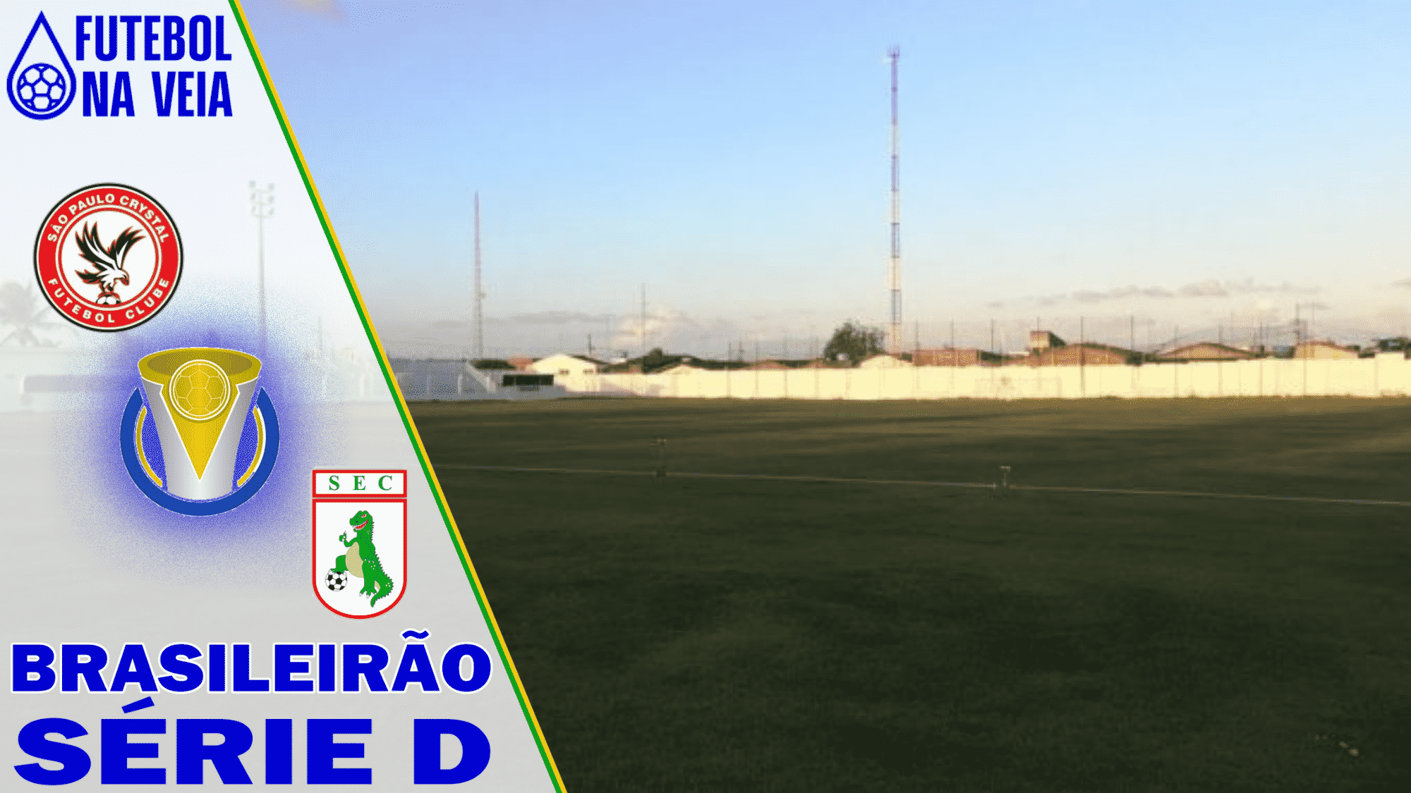 S&atilde;o Paulo Crystal x Sousa &ndash; Progn&oacute;stico e palpite &ndash; 30/04 &ndash; Brasileir&atilde;o S&eacute;rie D 2022