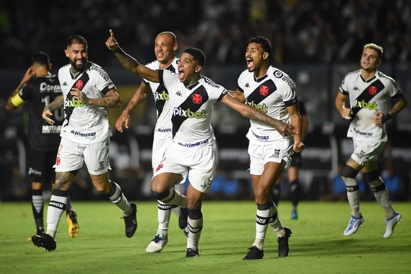 Vasco x Ponte Preta como aconteceu &ndash; Resultado, destaques e rea&ccedil;&atilde;o