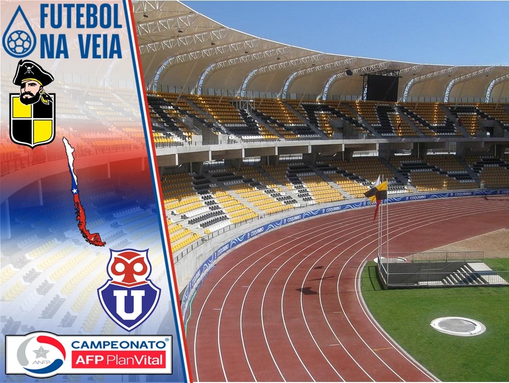 Coquimbo Unido x Universidade do Chile &ndash; Progn&oacute;stico & palpite &ndash; 9/4 &ndash; Campeonato Chileno 2022