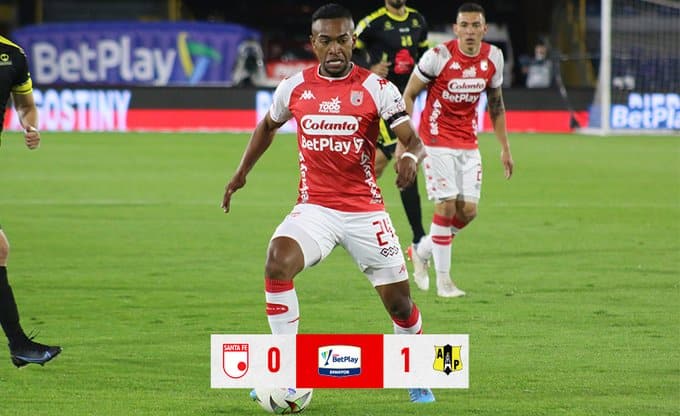 Santa F&eacute; x Petrolera como aconteceu &ndash; Resultado, destaques e rea&ccedil;&atilde;o