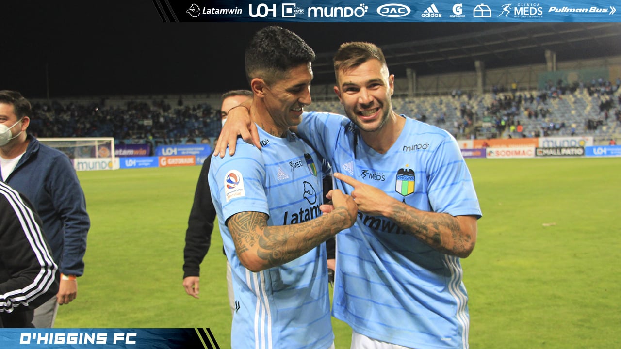 O&rsquo;Higgins x Coquimbo Unido como aconteceu &ndash; Resultado, destaques e rea&ccedil;&atilde;o