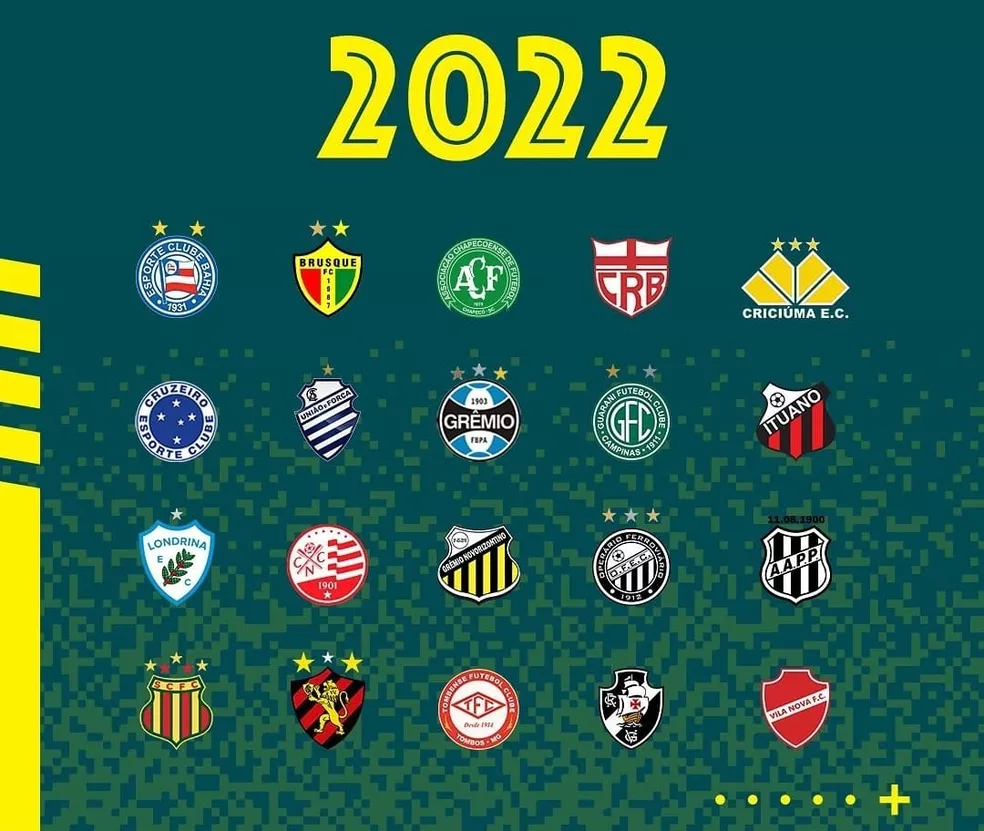 Palpites da 38&ordf; rodada Brasileir&atilde;o S&eacute;rie B 2022