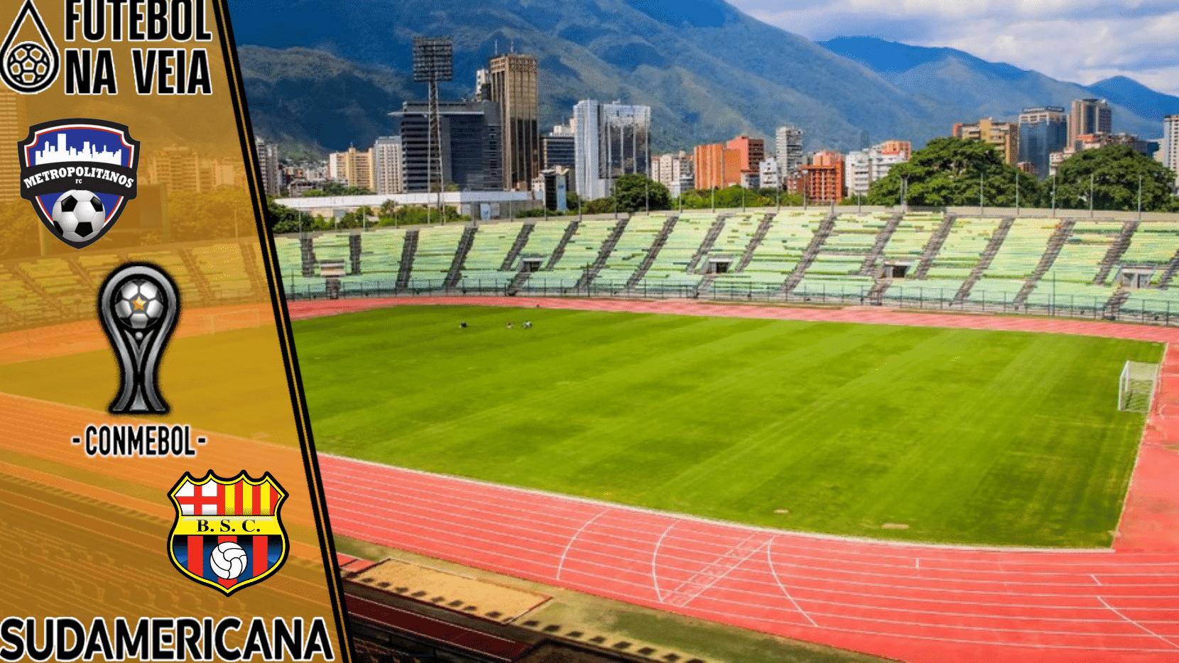 Palpites Metropolitanos x Barcelona de Guayaquil – 19/05 – Copa Sul-americana 2022
