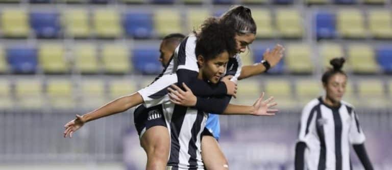 Esmac x Santos como aconteceu – Resultado, destaques e reação