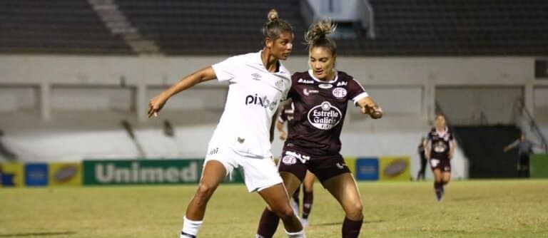 Ferroviária x Santos como aconteceu – Resultado, destaques e reação