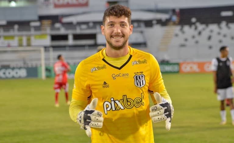 Caíque França acredita que Ponte Preta vai manter bom nível na série B