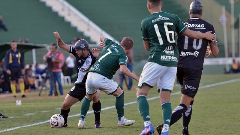 Guarani x Ponte Preta como aconteceu &ndash; Resultado, destaques e rea&ccedil;&atilde;o