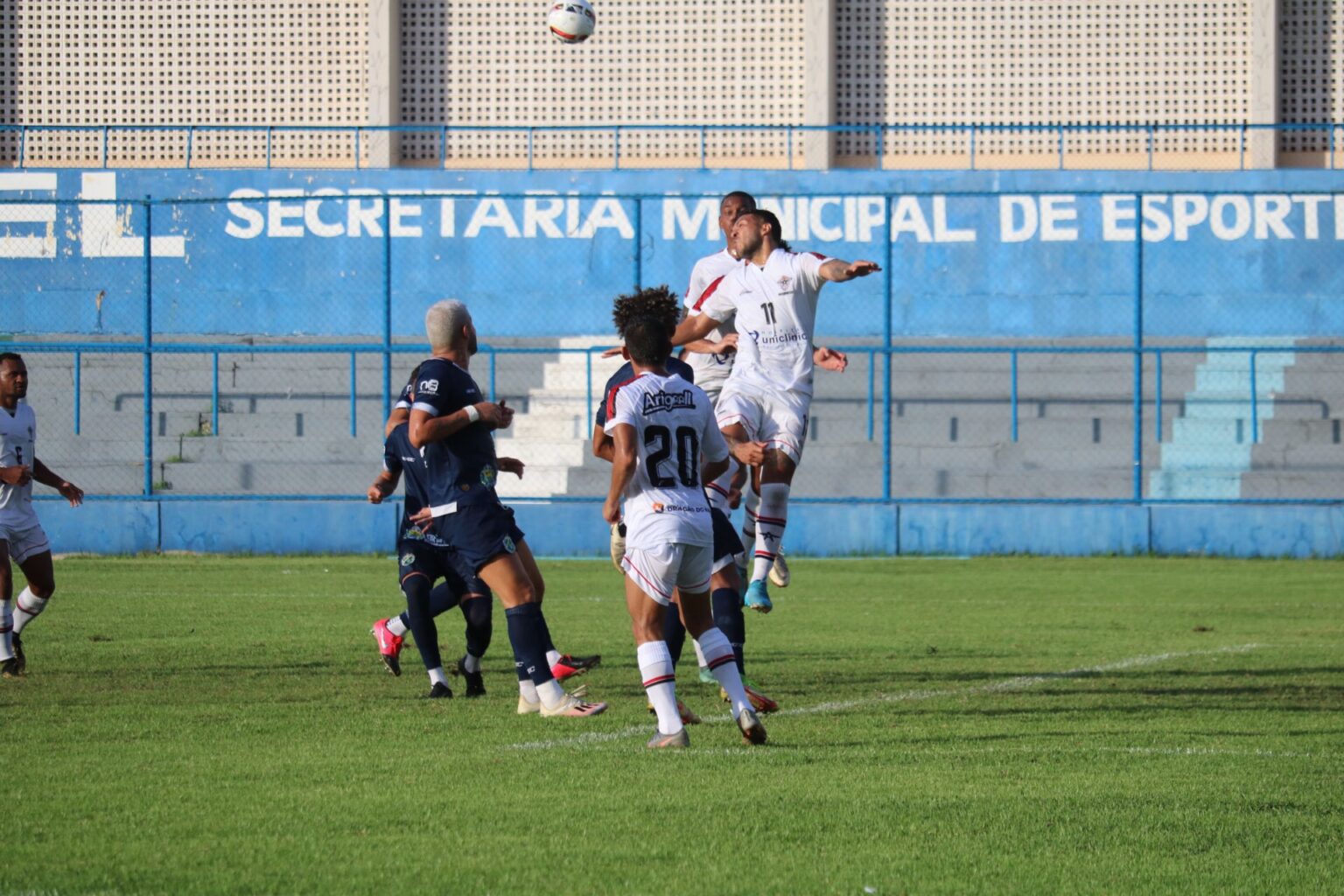 Altos x Atl&eacute;tico-CE como aconteceu &ndash; Resultado, destaque e rea&ccedil;&atilde;o