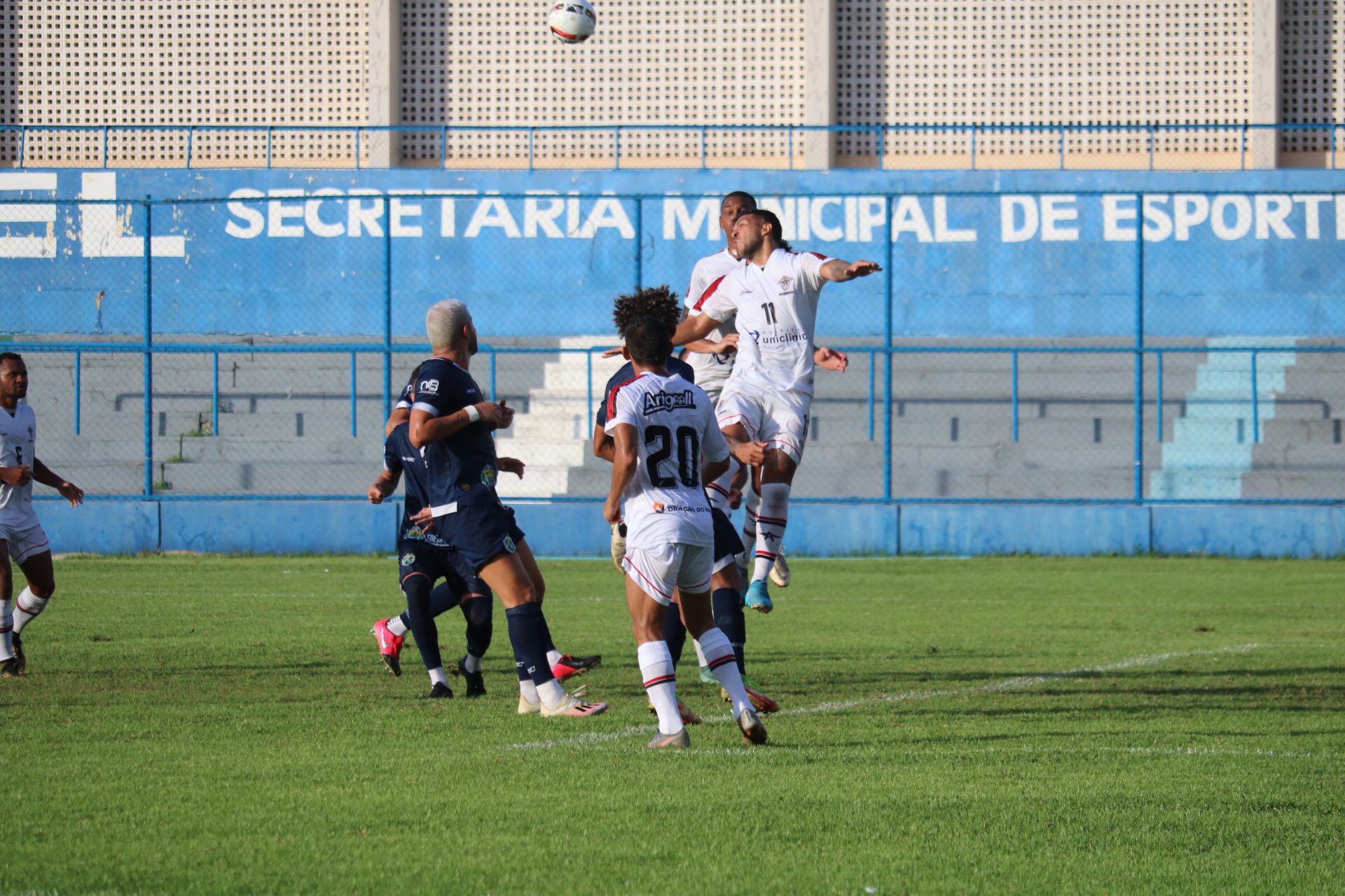 Altos x Atlético-CE como aconteceu – Resultado, destaque e reação