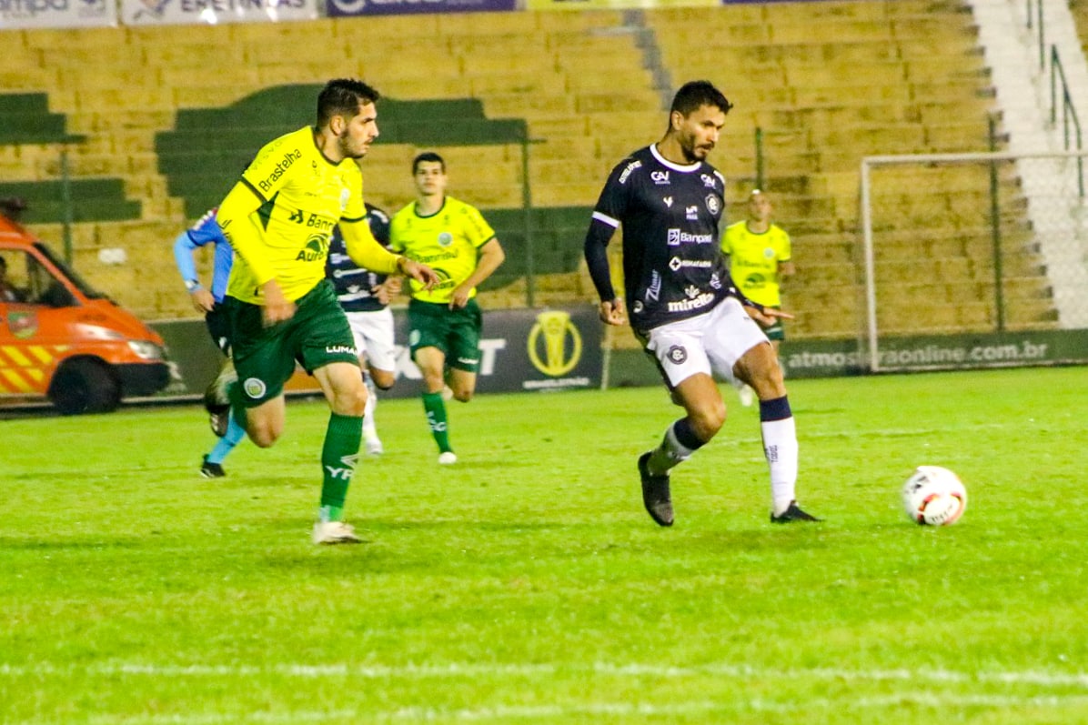 Ypiranga x Remo como aconteceu &ndash; Resultado, destaque e rea&ccedil;&atilde;o