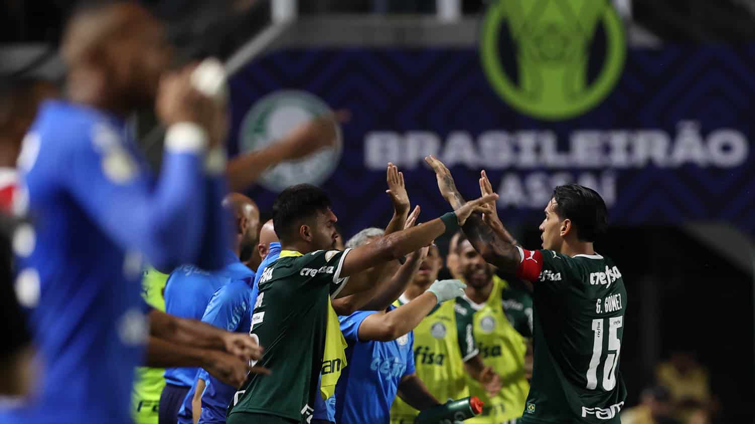 Santos x Palmeiras Como aconteceu – Resultado, destaques e reação