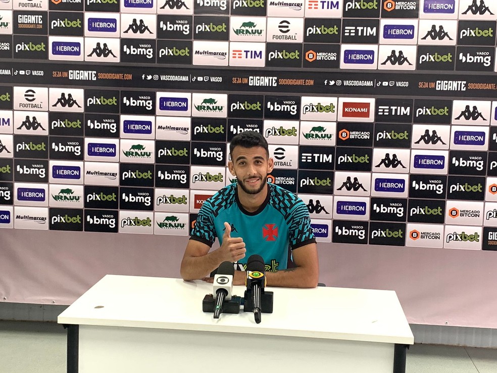 Get&uacute;lio fala sobre torcida: &ldquo;Maior que j&aacute; joguei&rdquo;