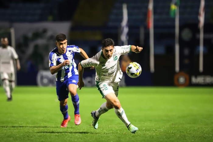 Avaí x Juventude como aconteceu – Resultado, destaques e reação