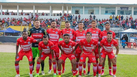 Porto Velho x Rio Branco como aconteceu &ndash; Resultado, destaque e rea&ccedil;&atilde;o