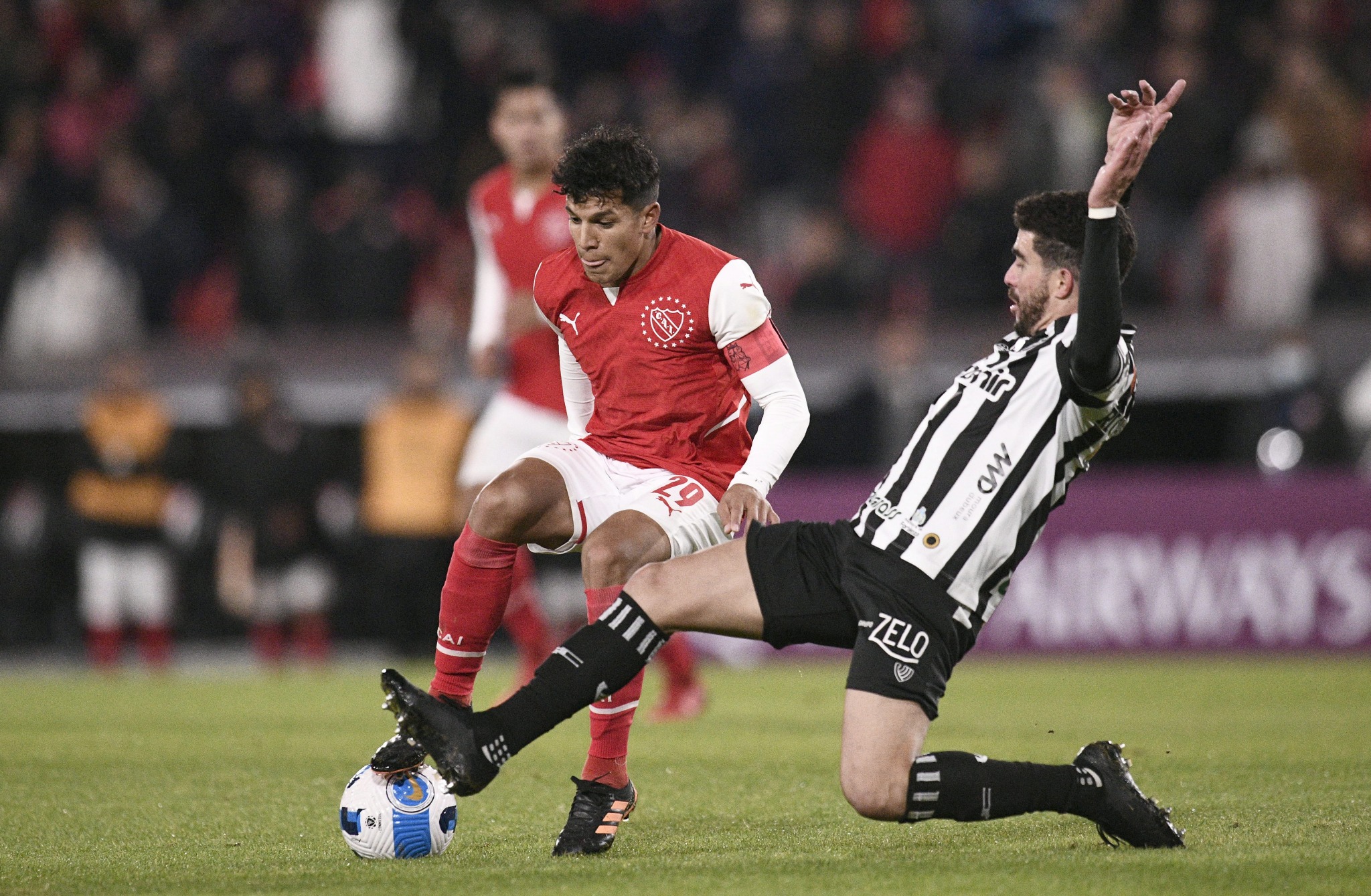 Independiente x Ceará – Como Aconteceu – Resultado, Destaques E Reação