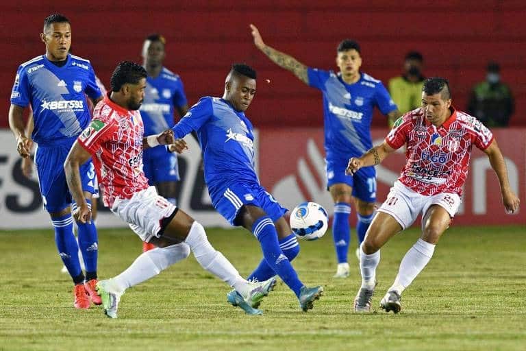 Emelec x Independiente Petrolero como aconteceu &ndash; Resultado, destaques e rea&ccedil;&atilde;o