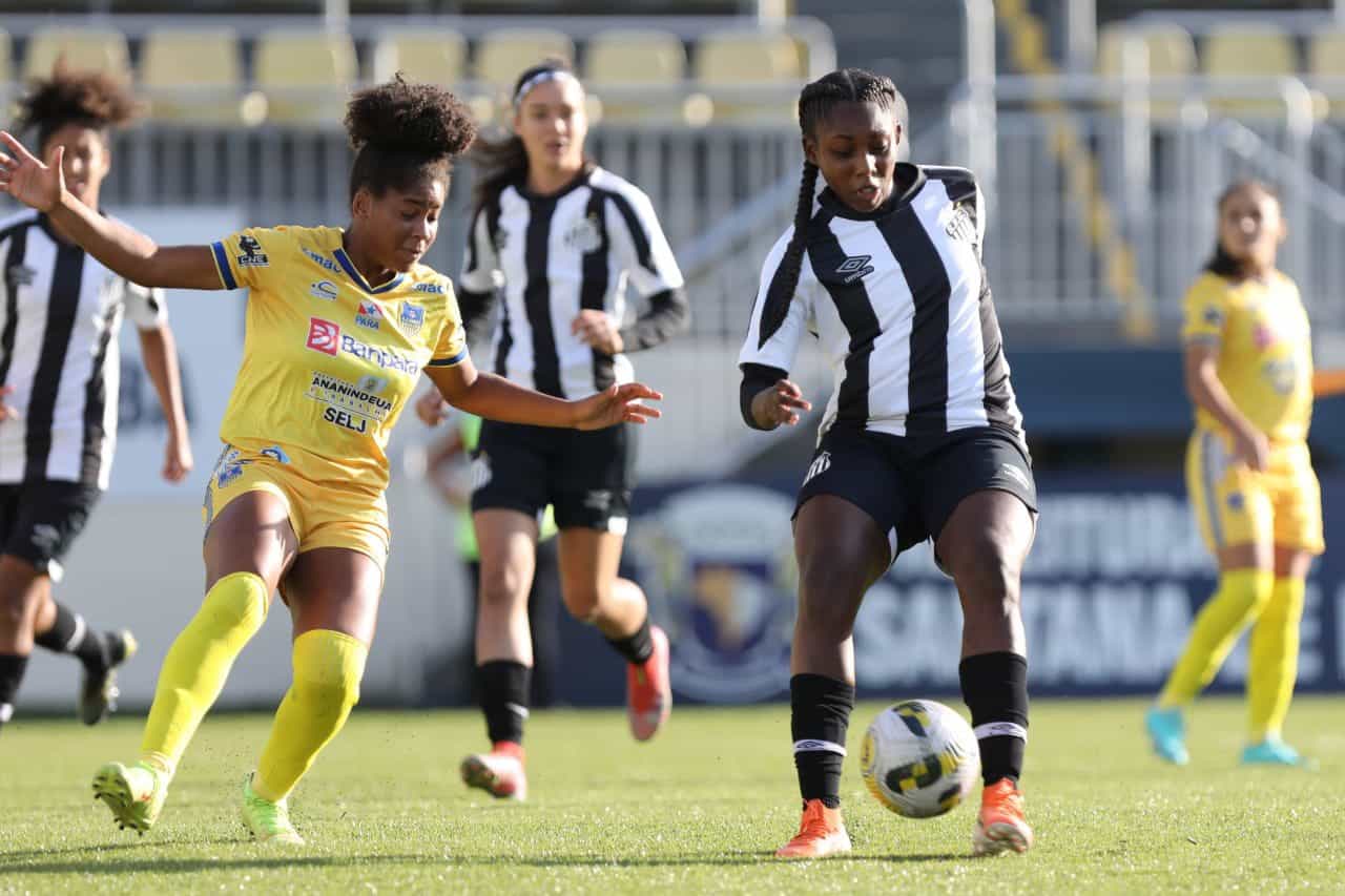 Santos x Esmac como aconteceu – Resultado, destaques e reação