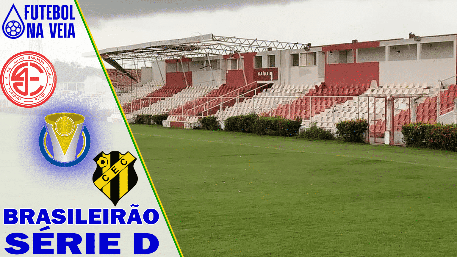 Palpites 4 de Julho x Castanhal &ndash; 08/05 &ndash; Brasileir&atilde;o S&eacute;rie D 2022