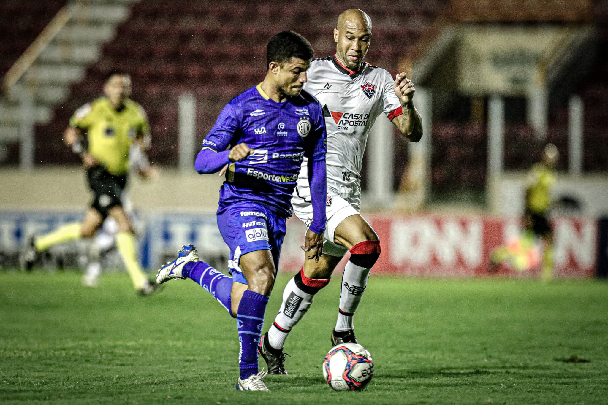 Confiança defende retrospecto recente em duelos contra o Vitória