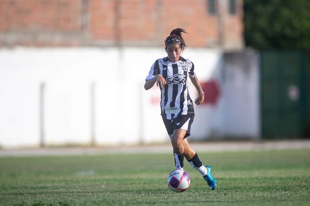 Ceará Feminino se prepara após empate no Sub-20