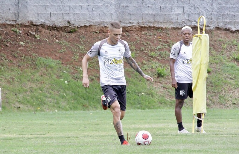 E o Thalles? Jogador n&atilde;o vem treinando com elenco da Ponte desde o t&eacute;rmino do Paulist&atilde;o