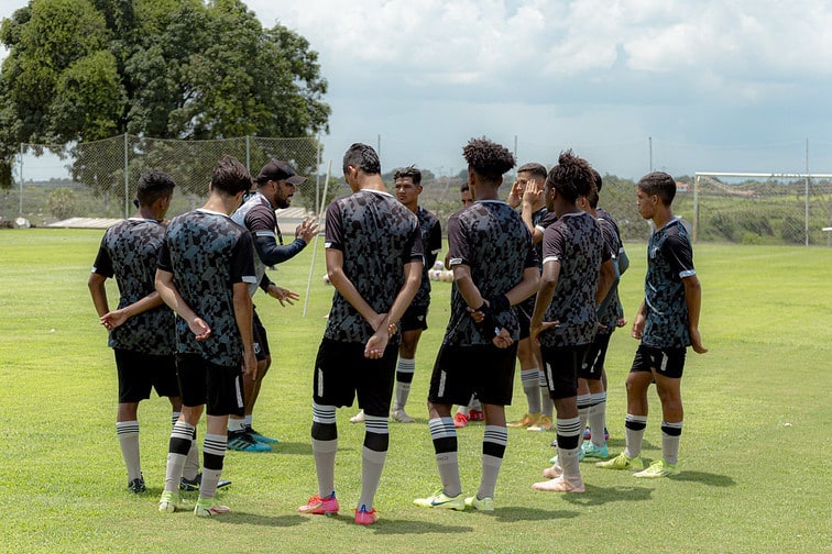 Cearense Sub-17: Ceará conhece seu calendário de jogos