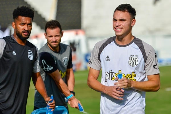 Ponte sofre novas baixas por suspens&atilde;o e segue na expectativa por libera&ccedil;&otilde;es