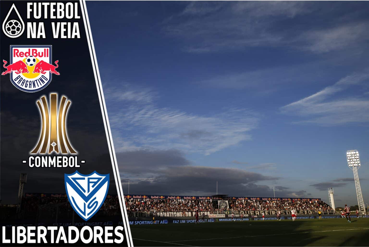 Palpites RB Bragantino x V&eacute;lez Sarsfield &ndash; 05/05 &ndash; Libertadores 2022
