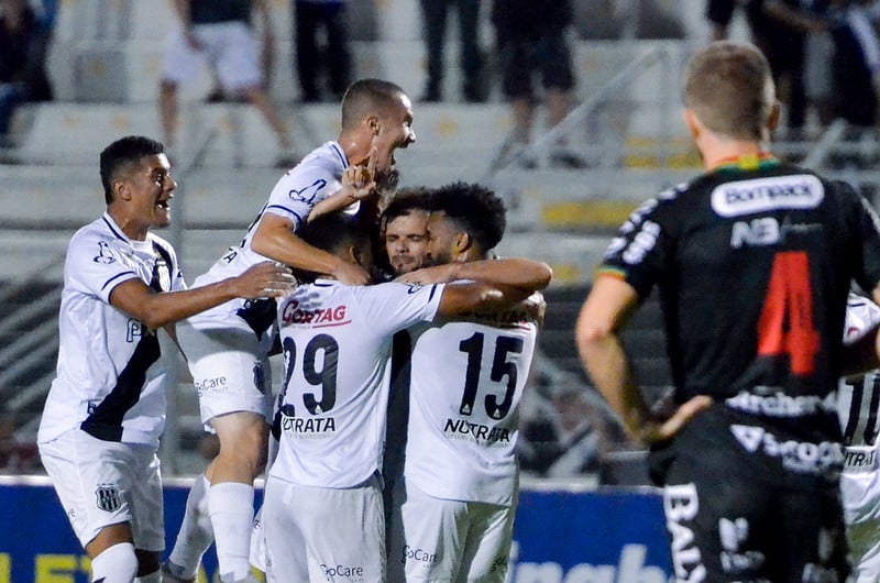 Cara da Ponte!! Jogadores destacam a importância da 2ª vitória seguida no Majestoso