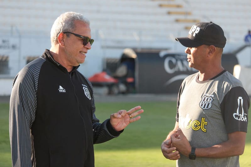 Veja prov&aacute;vel escala&ccedil;&atilde;o da Ponte Preta para o D&eacute;rbi 203
