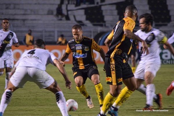 Ponte Preta perde mais dois jogadores por suspens&atilde;o com lista extensa de baixas f&iacute;sicas