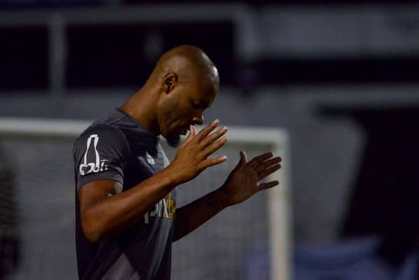 Leandrinho relembra trajet&oacute;ria antes de chegar &agrave; Ponte Preta