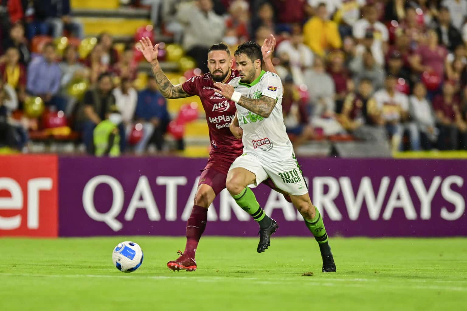 Tolima x América-MG como aconteceu – Resultado, destaques e reação