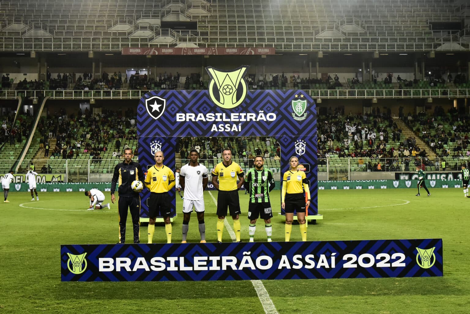 Am&eacute;rica-MG tem semana livre e dois jogos em casa