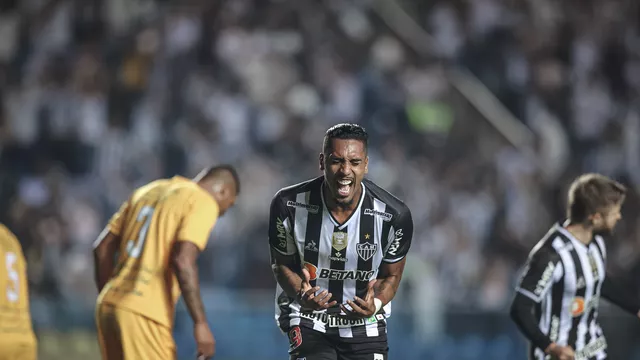 Brasiliense x Atlético-MG como aconteceu – Resultado, destaques e reação