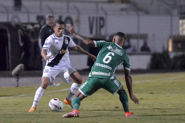 Dod&ocirc; ap&oacute;s estreia pela Ponte: &ldquo;Experi&ecirc;ncia &uacute;nica para mim&rdquo;