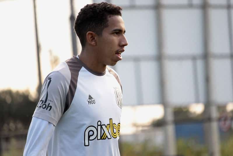 Fessin espera ter uma sequ&ecirc;ncia na Ponte Preta