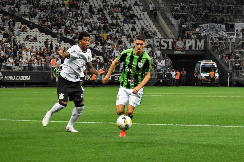 Corinthians x América-MG como aconteceu – Resultado, destaques e reação
