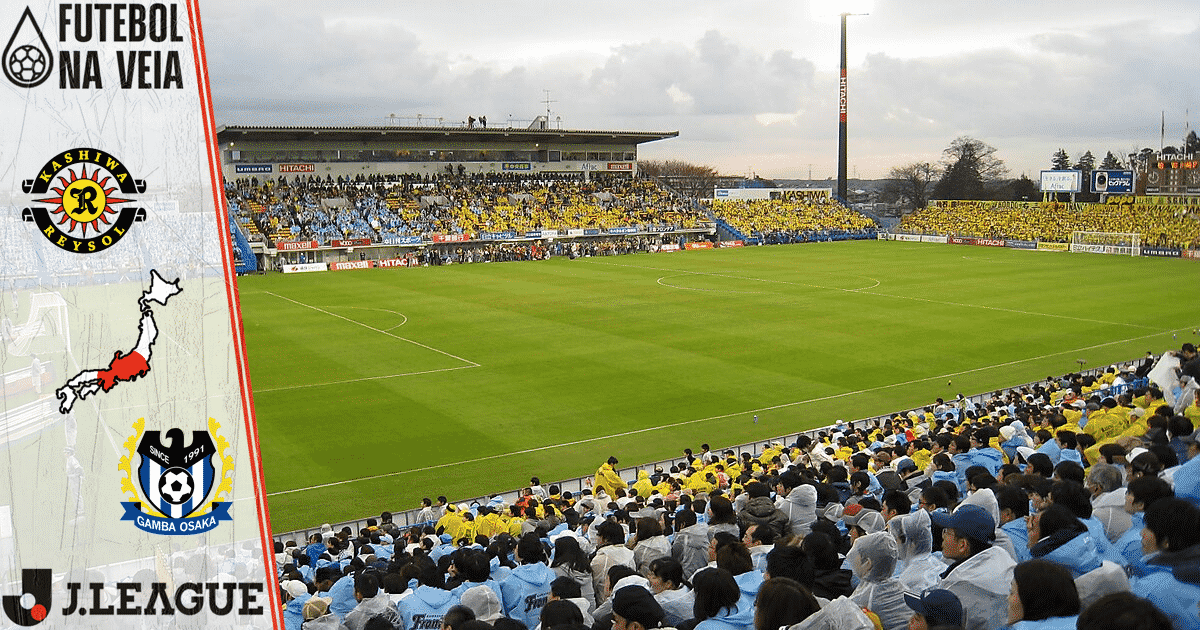 Palpites Kashiwa Reysol x Gamba Osaka &ndash; 14/05 &ndash; Japon&ecirc;s 2022
