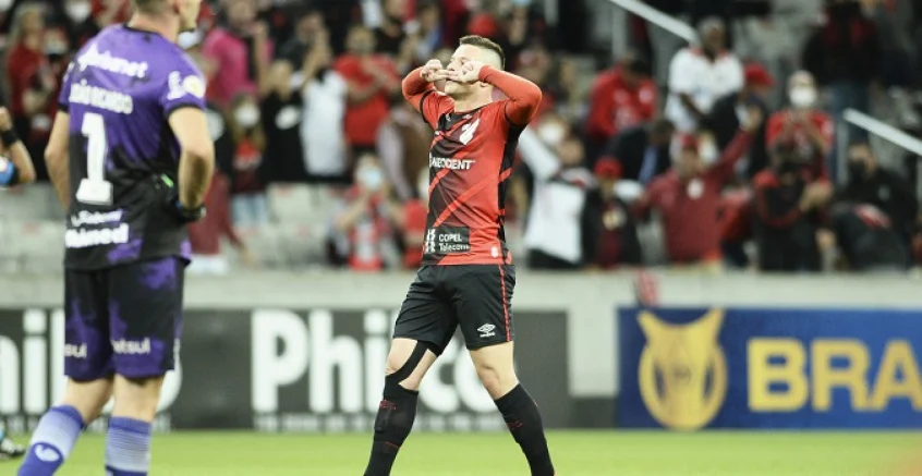 Athletico-PR x Ceará como aconteceu – Resultado, destaques e reação