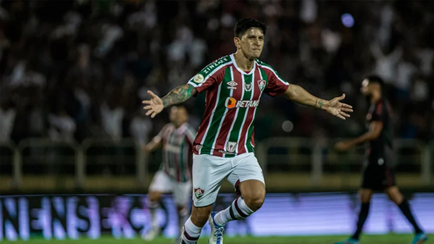 Fluminense x Athletico-PR como aconteceu – Resultado, destaques e reação